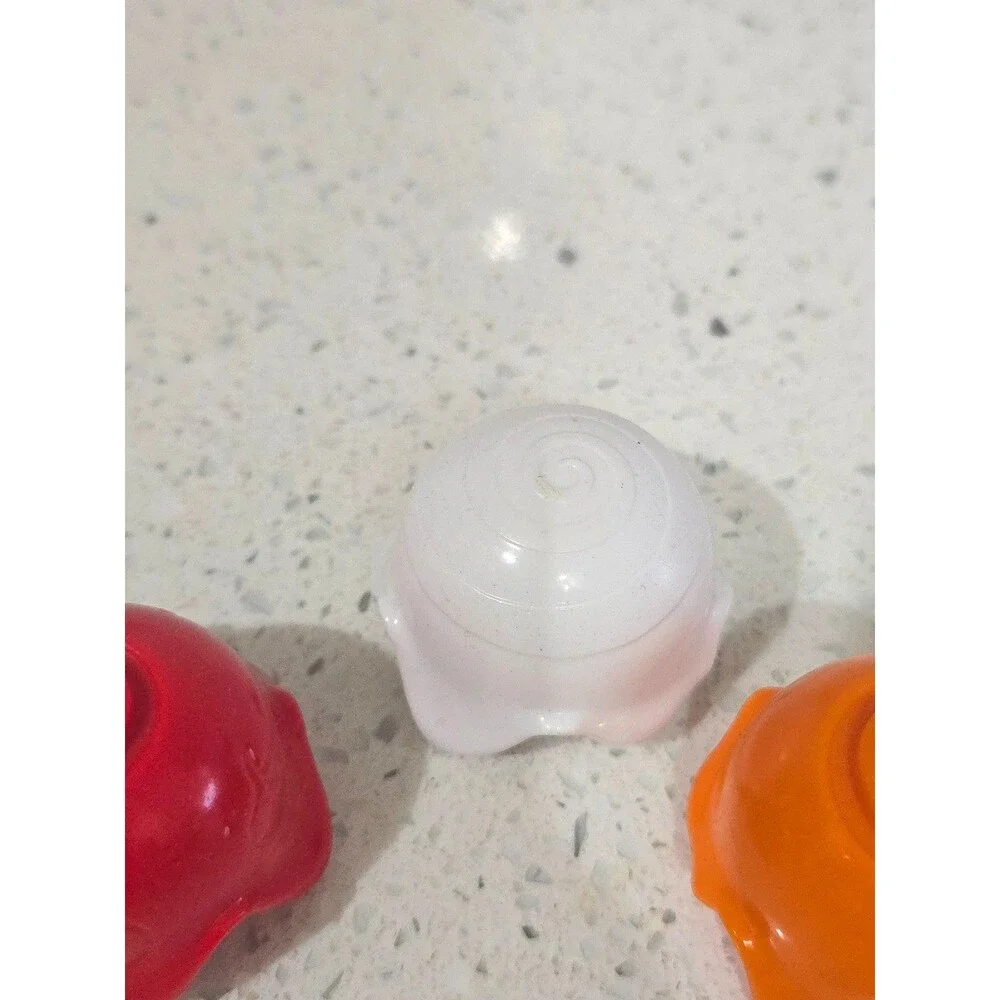 LeapFrog Scoop and Learn Ice Cream Cart Replacement Parts - Toppings 3 Piece